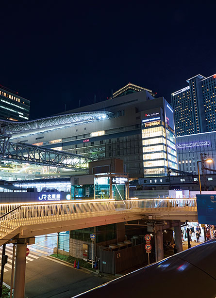 大阪駅